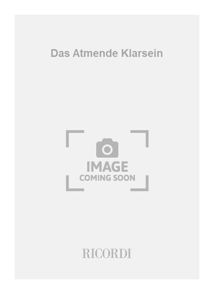 Das Atmende Klarsein